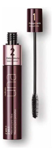 Natura Una Mascara Pestanas 2 In 1 10ml Caballito 1