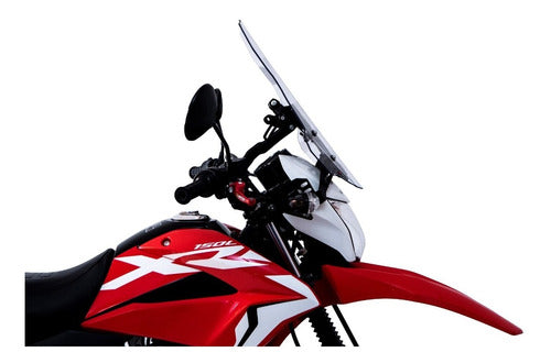 PFERD® TECH Savage Xr 150/190 Windscreen 51 Cm 4