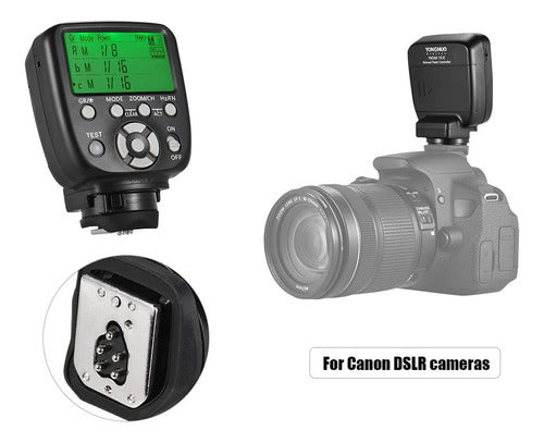 Yongnuo YN560-TX Manual Flash Controller for Canon YN-560 1