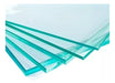 3mm Clear Float Glass - Custom Size 100x90 cm 0