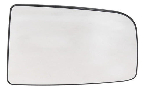 Left Side Upper Mirror Glass Base Heated for MB Sprinter 12/19 0