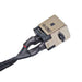 Dc Power Jack Cable Repuesto Para Toshiba Satélite P55-a5200 2