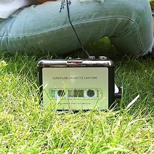 Reshow Cassette Player – Portable Tape Player 6