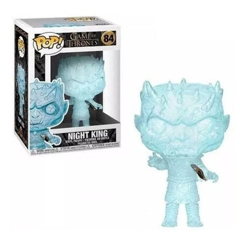 Funko Pop! Game Of Thrones - Night King 84 Original 0