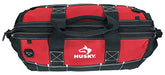 Bolsa De Herramientas Husky Talla Full Rojo Y Negro 3