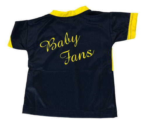 Official Boca Juniors Baby T-Shirt Jersey 1
