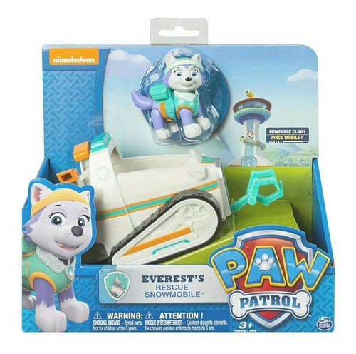 Paw Patrol Marshall Firefighter Sky Original 5