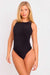 Mudhe.ba Body Mujer Forrado Espalda Cut Out Descubierta Racer Moda 3