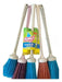 Pack of 12 Romyl Toilet Bowl Cleaning Brushes 0