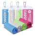 CADONO Package of 4 Refreshing Towels (40 x 12 Inches) 0