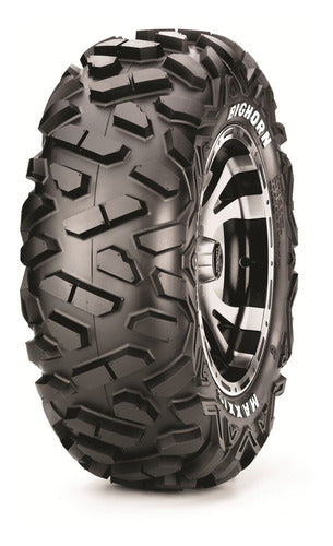 Cubierta Cuatriciclo Atv/utv 26x9-12 Maxxis Bighorn 0