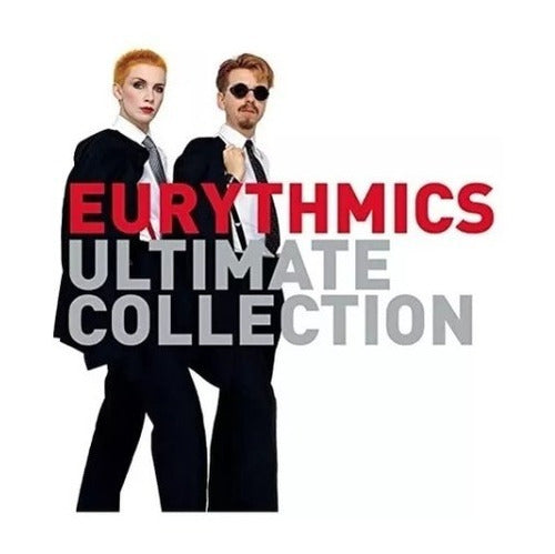 Eurythmics The Ultimate Collection CD Son 0