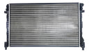 Volkswagen Radiator Vw Polo 1.6 16v Msi 2018 19 20 21 T-cross / Virtus 2