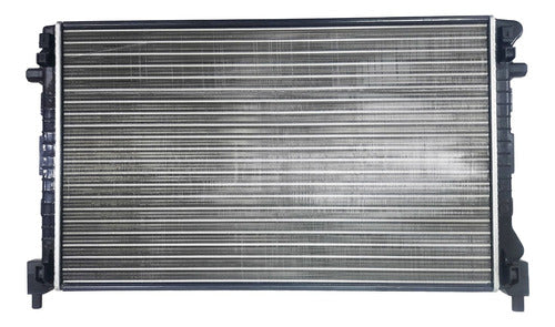 Volkswagen Radiator Vw Polo 1.6 16v Msi 2018 19 20 21 T-cross / Virtus 2