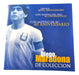 Moneda Medalla Diego Maradona 40 Aniversario En Blister 0