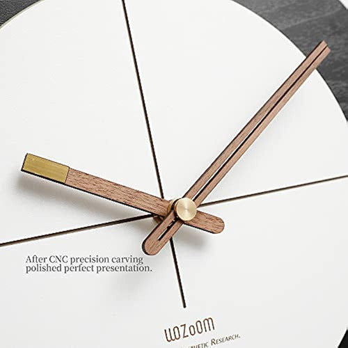 Wozoom Wall Clock, Home Décor, Art 4