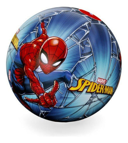 Bestway Spiderman Beach Ball 51cm - Sharif Express 0