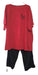 Short-Sleeve Pajama Set - Special Sizes T. 8 to 11 2