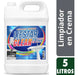 Limpiador Cremoso Ultra Blanco Nuevo Doble Poder 5 Litros 0