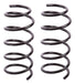 Kit 2 Espiral Delantero Para Ford Ka 1.0 2008-2014 0