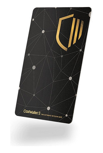 CoolBitX CoolWallet S Hardware Wallet Compatible Semilla Ledger 0