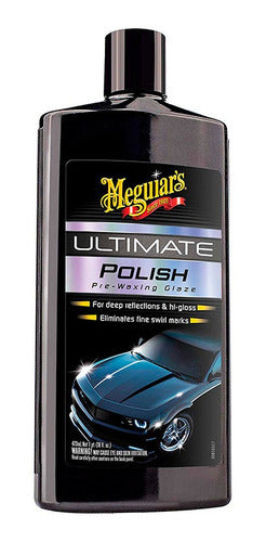 Meguiars Ultimate Polish Elimina Marcas Rayas 0