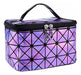 Ubmsa Holographic Makeup Bag, Cosmetic Case 0