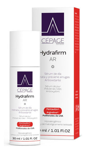 Cépage Hydrafirm Ar Serum De Día 30ml Antiarrugas Antiedad 2