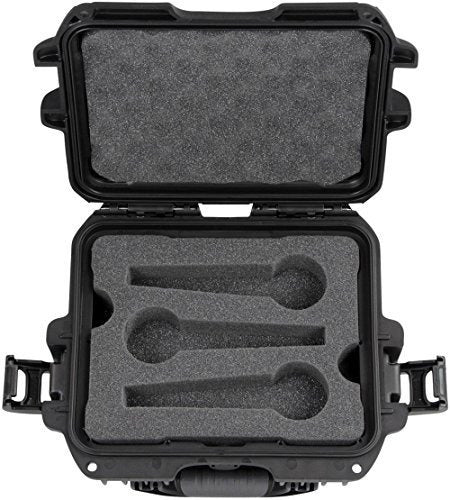 Gator GM06MICWP Waterproof Injection-Molded Polypropylene Case 1