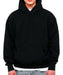 KAO Unisex Black Hoodie 0