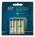 SCP Siemens Gigaset Rechargeable Batteries X2 Suppo 400 A400 A420 1