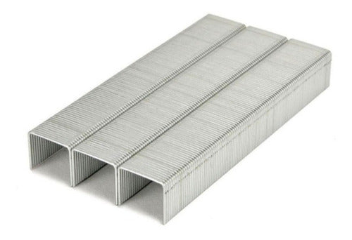 1 Caja Broches Para Abrochadora Nº23/23 X1000 Metalico 0