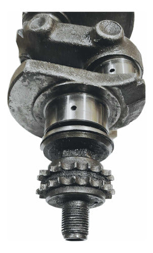 Crankshaft for Fiat 600S / 133 Engine 1