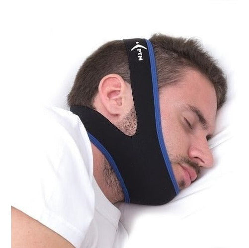 Soporte Anti Ronquido Neoprene No Roncar Dormir Ptm S, M Y L 1