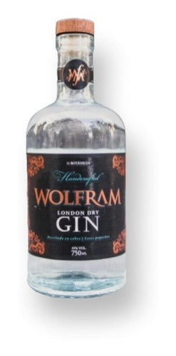 Gin Wolfram *750ml 0