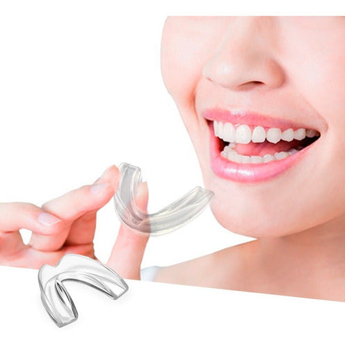 Thermomoldable Dental Bruxism Mouth Guard 12