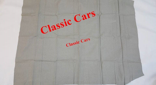 Classic Cars Volkswagen Gol G1 Ceiling Upholstery 1