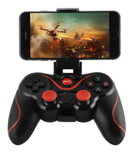 Joystick Control Bluetooth Para Celular Tablet Android X3 ® 0