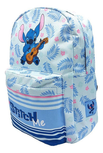 Stitch Mochila Lilo Y Stitch Disney Pixar Baloo Toys 1