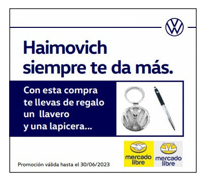 Volkswagen Balancin De Rodillo 059109417J 2