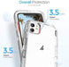 Protector Para iPhone 14 Full Cover Carcasa 1