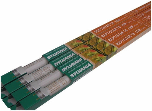 Sylvania Reptistar UVB Tubes for Reptiles - 36W Offer 0