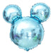 Mickey Mouse Balloon in Sky Blue 0