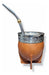 Imperial Mate with Alpaca Trim and Loro Spout Straw 93