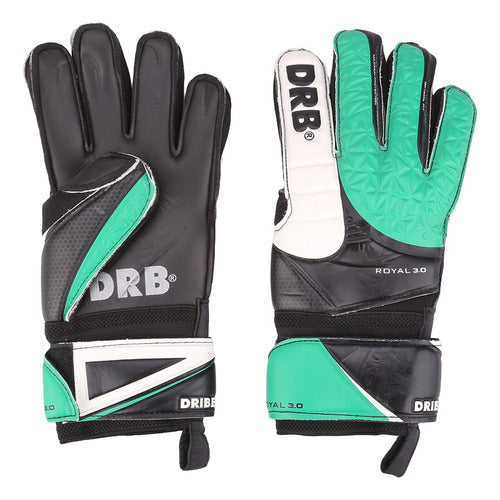 Dribbling Guantes Arquero Royal 3.0 Asfl70 0