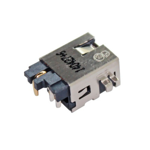 Dc Conector Jack Enchufe En Para Asus A53sv A53ta K53e-rbr4 1