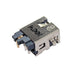 Dc Conector Jack Enchufe En Para Asus A53sv A53ta K53e-rbr4 1