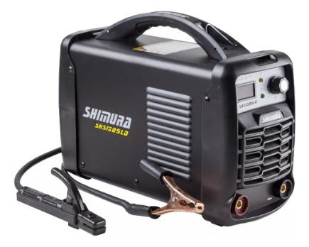 Shimura Inverter IGBT 160 Amp Portable Electric Welder 0