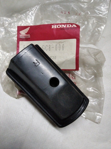 Goma Pedalin Derecho Honda Nh80 Orig 50710-gc8-000 1