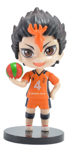 Gashapon Haikyuu Figure Various Characters 7